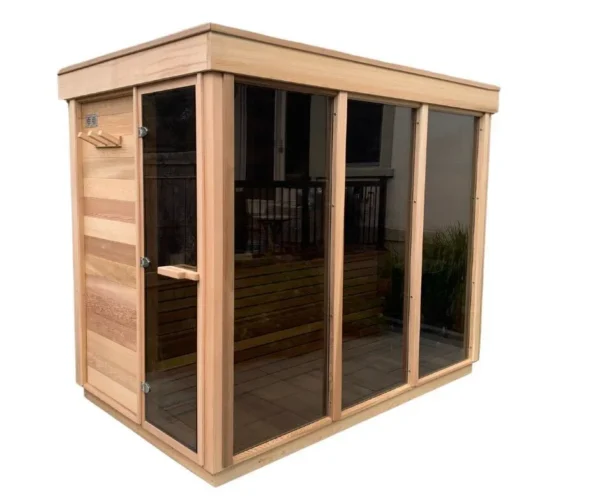 6 – 7 Person Spruce White Cedar