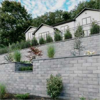 Retaining walls