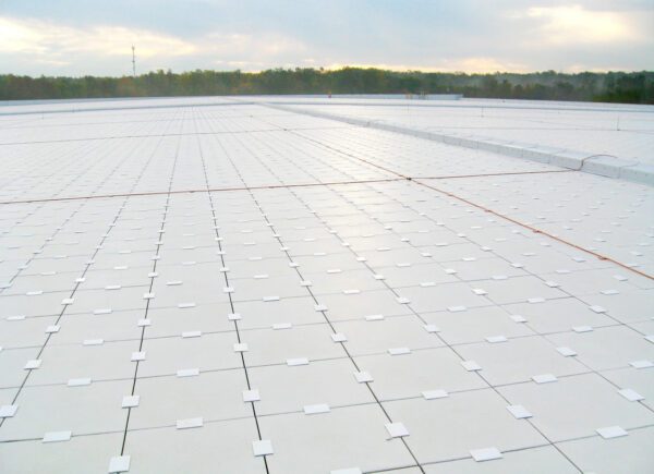 Roof Terrace Pavers ( Ballast-Lok® Slab )