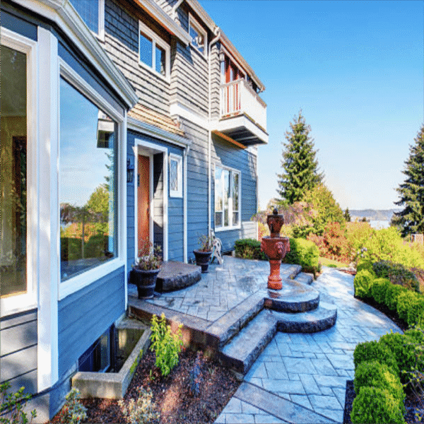 Outdoor Pavers