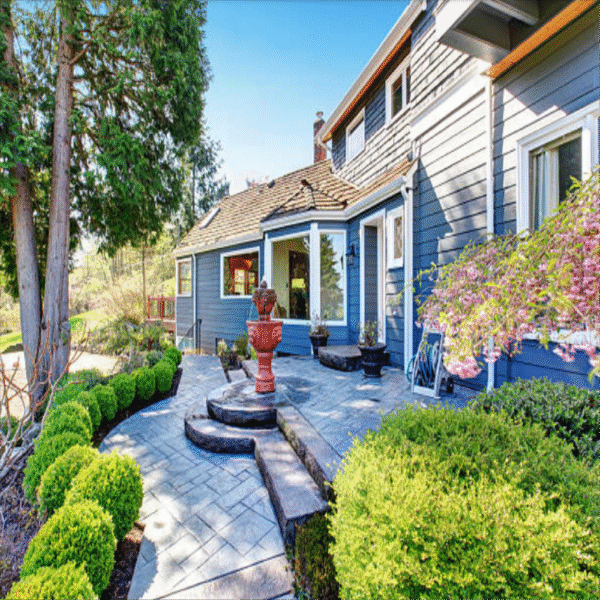 Outdoor Pavers