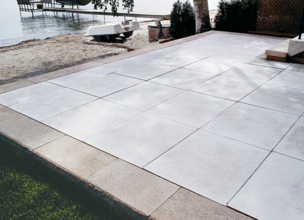 Patio Slabs ( Diamond Texture )