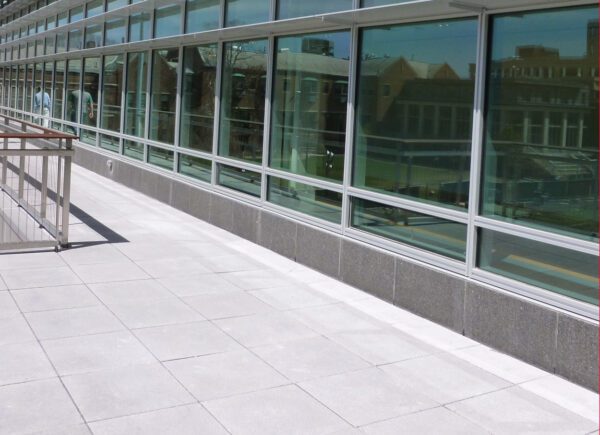 Roof Terrace Pavers ( Diamond Texture )