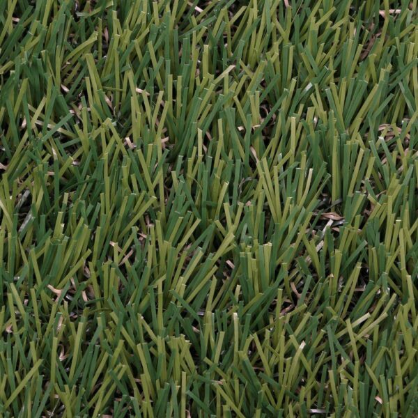Washington 7.38 ft. x 8.76 ft. Green Artificial Grass