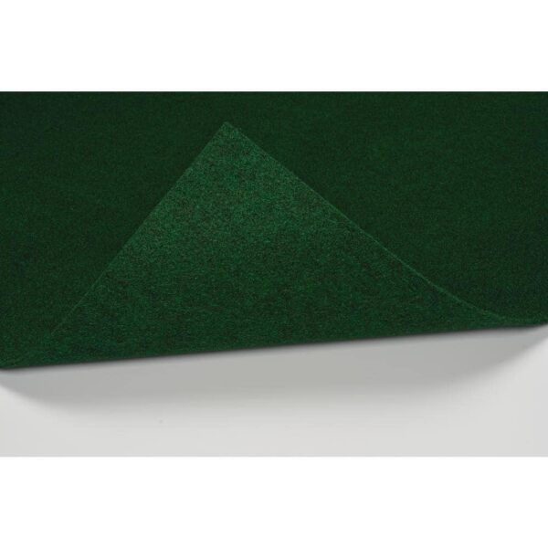 Grizzly Grass 12 ft. Wide x Cut to Length Green Artificial Grass Turf
