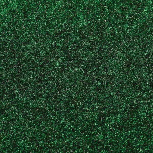 Grizzly Grass 12 ft. Wide x Cut to Length Green Artificial Grass Turf